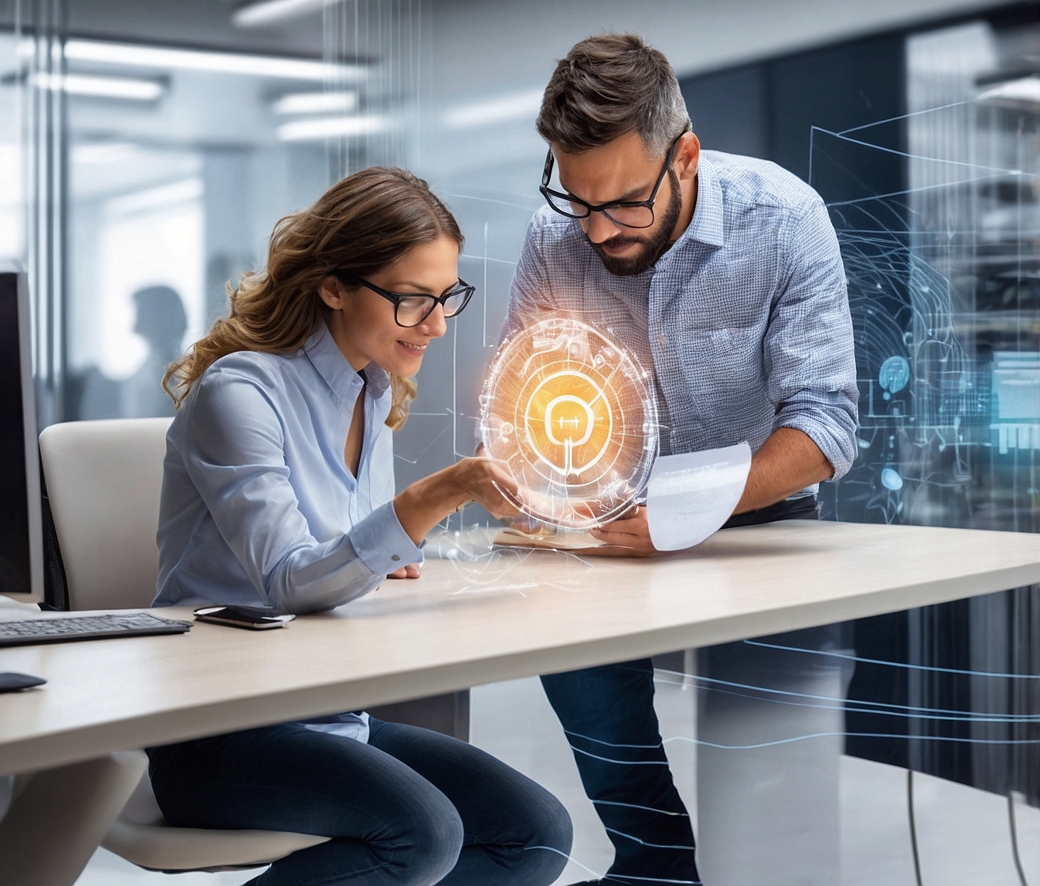 Soluciones IA innovadoras